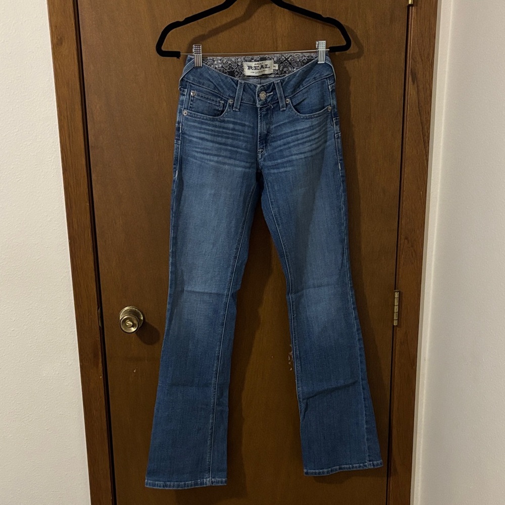 Ariat 26L Mid Rise Boot Cut